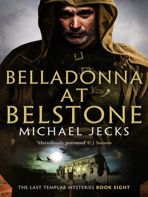 cover image of Belladonna at Belstone